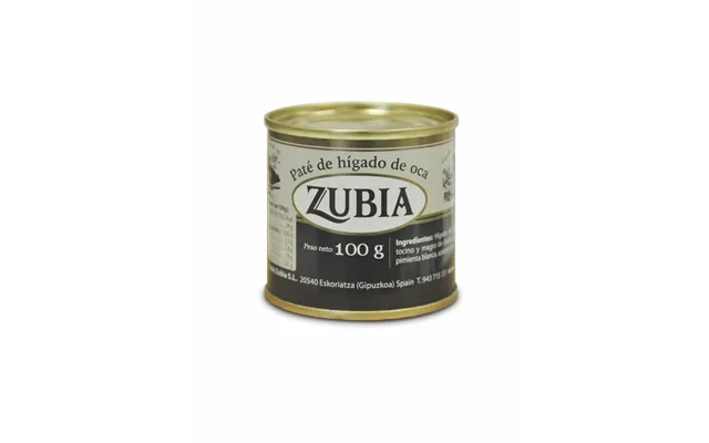 Gåseleverpaté 100g