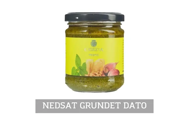 Grøn Pesto La Chinata