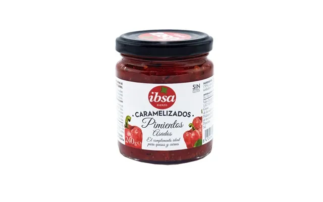 Karamelliseret Peberfrugter