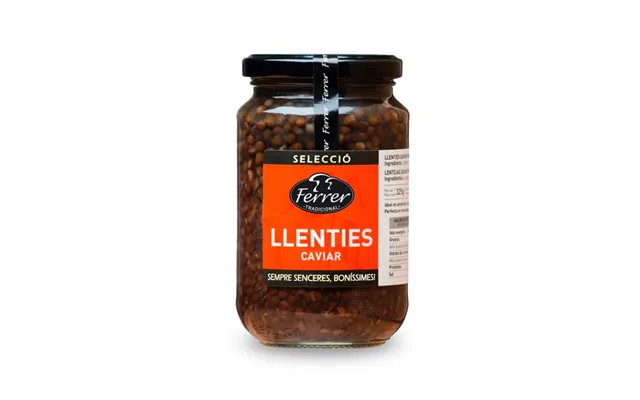 Linser Caviar Ferrer