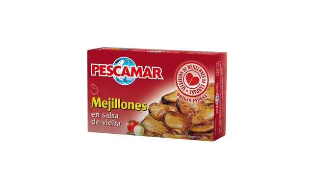 Muslinger I Vieira Sauce