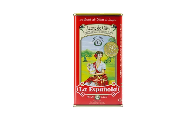 Olivenolie La Española 5l