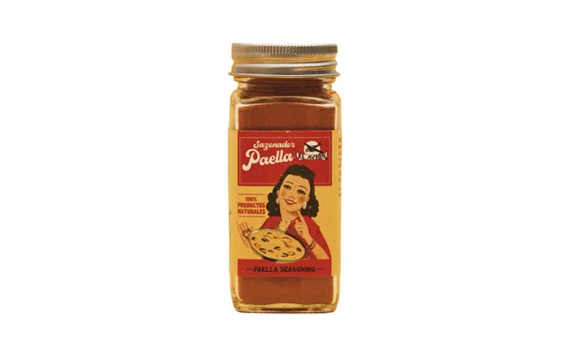 Paella Krydderi 60g
