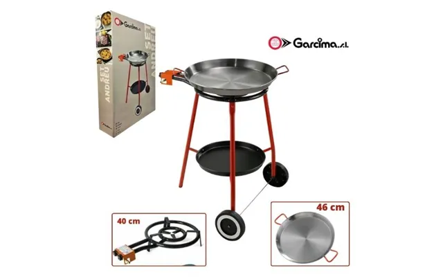 Paella Set Andreu