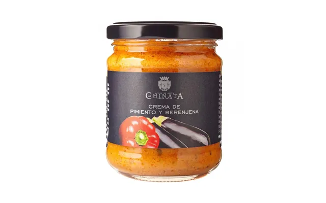 Peberfrugt Tapenade Med Aubergine