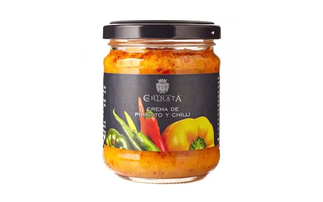 Peberfrugt Tapenade Med Chili
