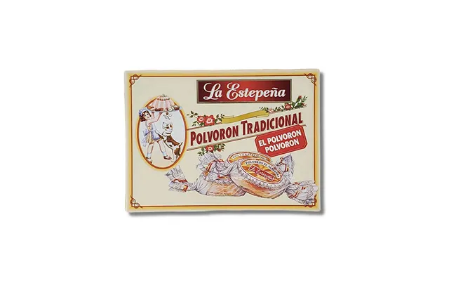 Polvoron Tradicional La Estepeña