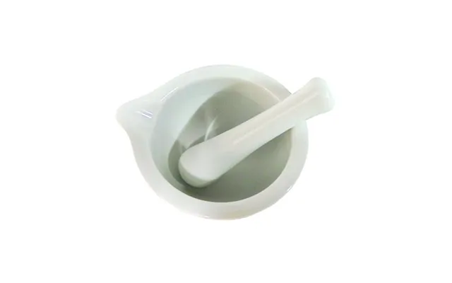 Porcelænsmorter - 11 Cm