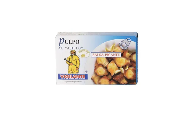 Pulpo Al Ajillo