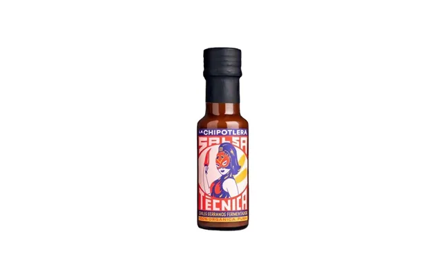 Salsa Chili Tecnica