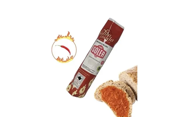 Sobrasada De Mallorca Soler 250g Picante