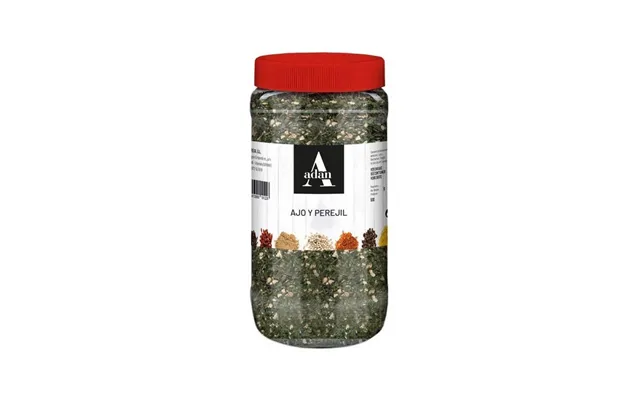 Tørret Hvidløg Og Persille 210g