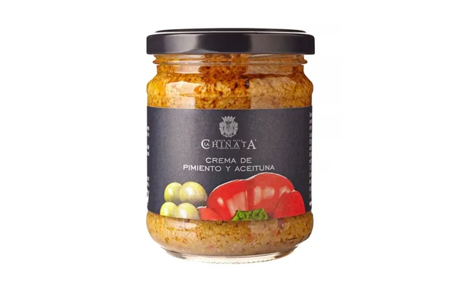 Tomat Creme Med Oliven La Chinata