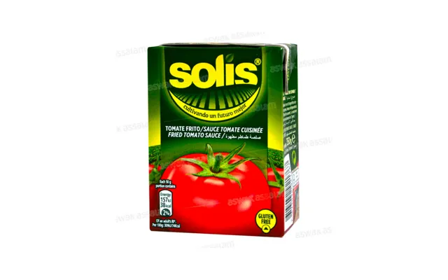 Tomate Frito Solís 350g