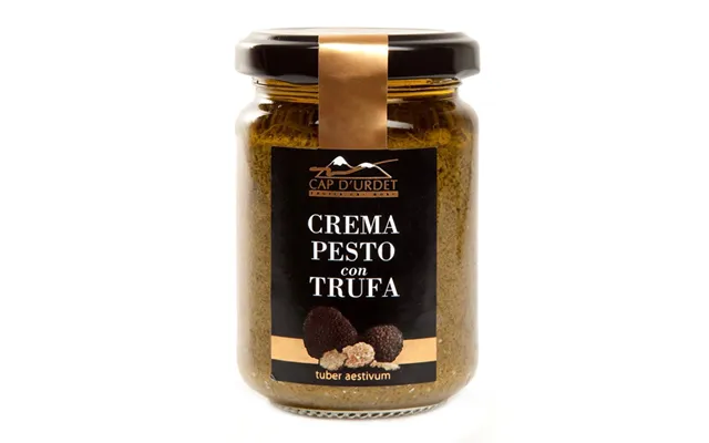 Trøffel Pesto Creme