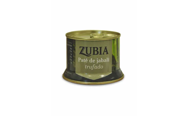 Trøflet Vildsvin Paté 135g