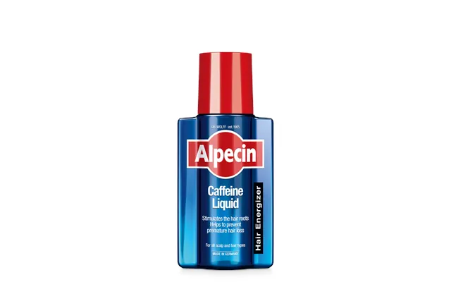 Alpecin Koffein Liquid - Mod Hårtab 200 Ml