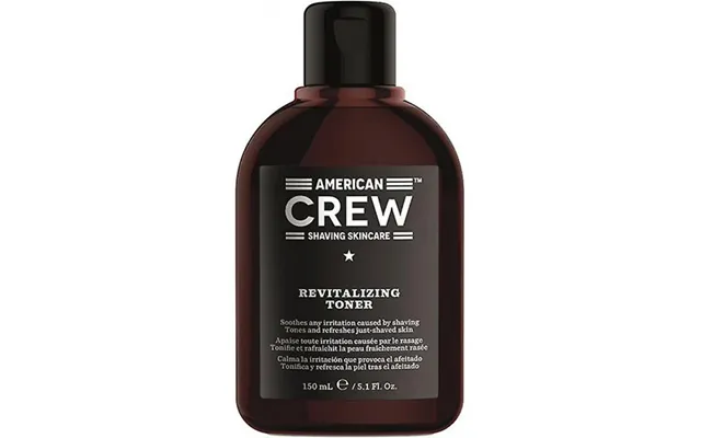 American Crew Revitalizing Toner 150 Ml