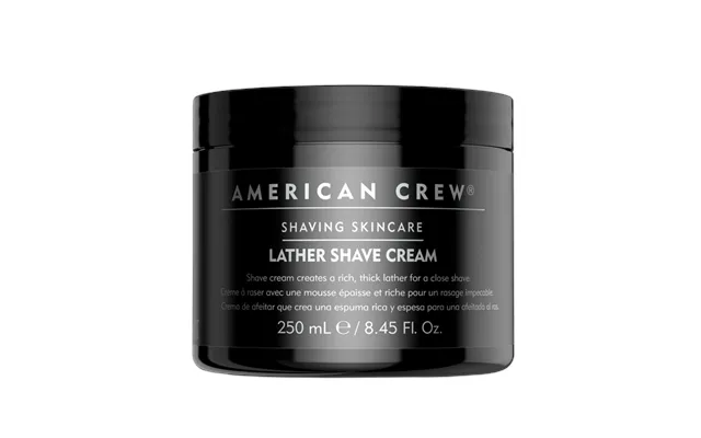 American Crew Shave Lather Cream 250 Ml
