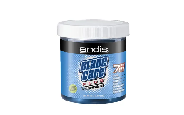 Andis Blade Care Plus 7 In One Rengøring Af Skær 488 Ml