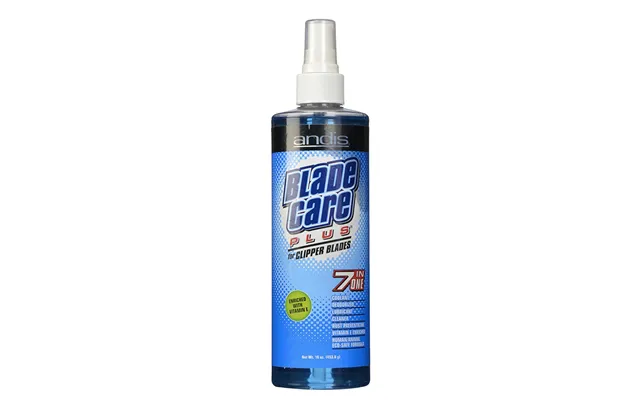 Andis Blade Care Plus 7 In One Spray 473.2 Ml