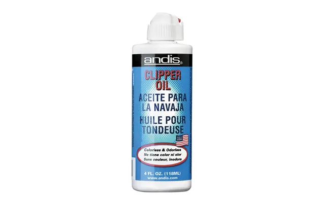 Andis Trimmer Olie 118 Ml