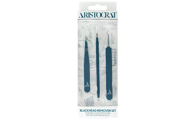 Aristocrat Blackhead Remover Set