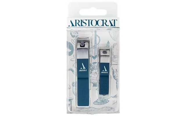 Aristocrat Nail Clipper Set