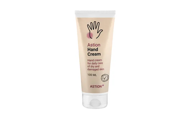 Astion Hand Cream - Dry And Damaged Skin 100 Ml