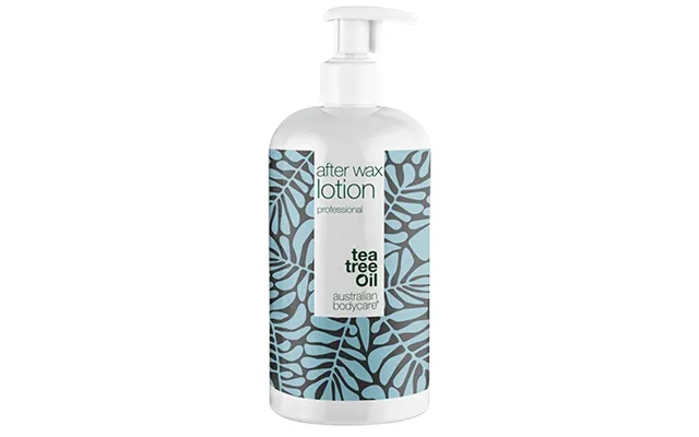 Australian Bodycare After Wax Lotion 500 Ml