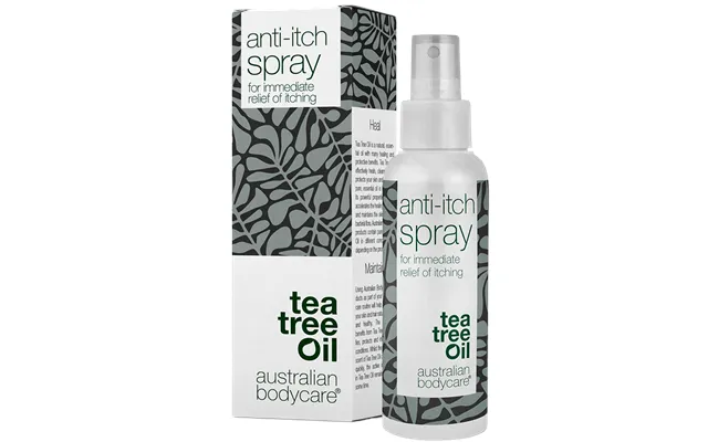 Australian Bodycare Anti-itch Spray 100 Ml