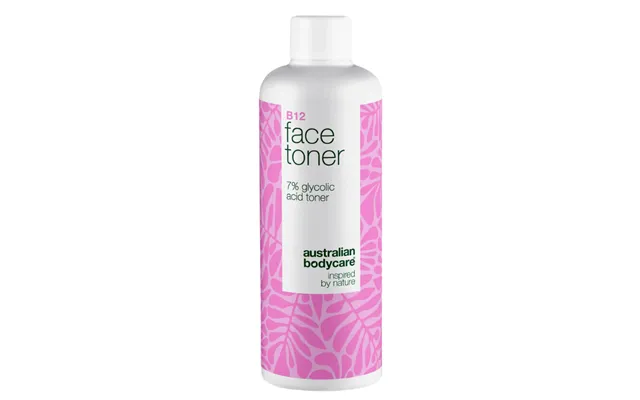 Australian Bodycare B12 Face Toner 250 Ml
