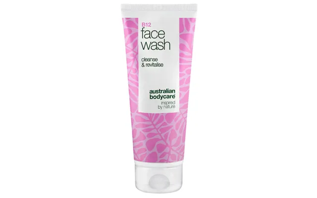 Australian Bodycare B12 Face Wash 100 Ml