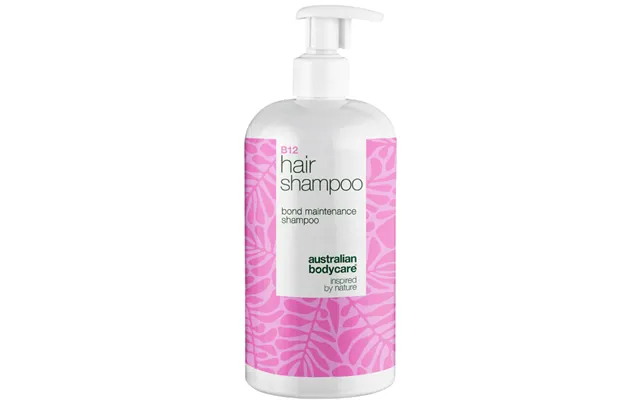 Australian Bodycare B12 Hair Shampoo 500 Ml