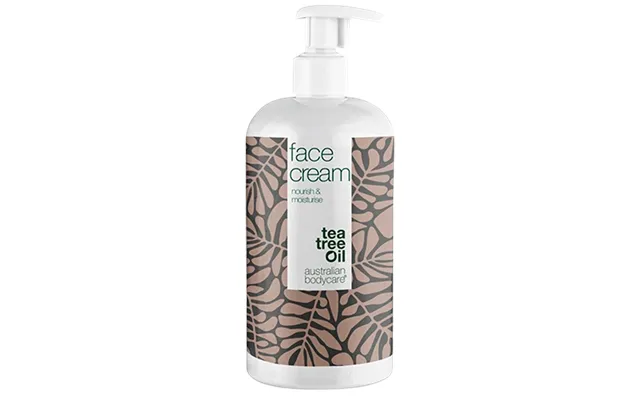 Australian Bodycare Face Cream 500 Ml