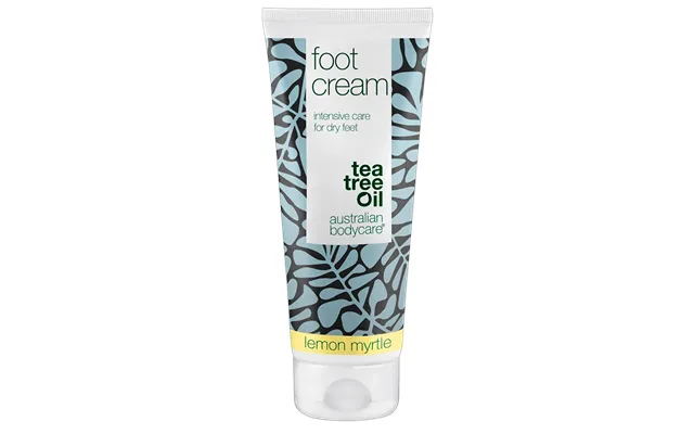 Australian Bodycare Foot Cream Lemon Myrtle 100 Ml
