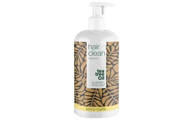 Australian Bodycare Hair Clean Lemon Myrtle 500 Ml
