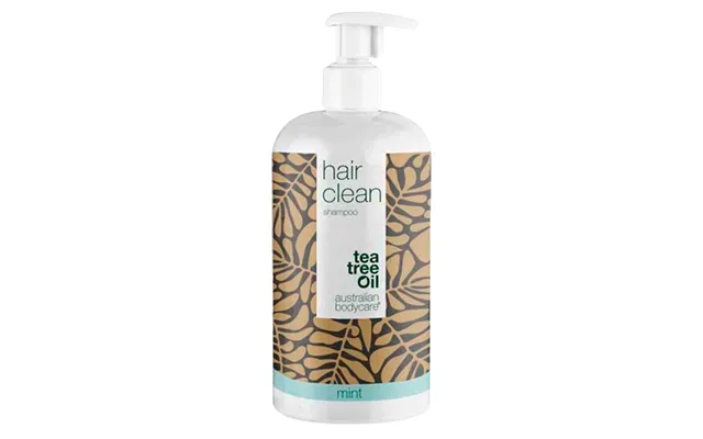 Australian Bodycare Hair Clean Mint 500 Ml
