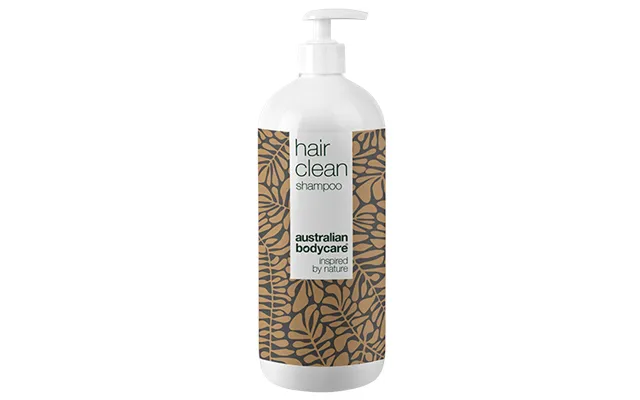 Australian Bodycare Hair Clean Shampoo 1000 Ml