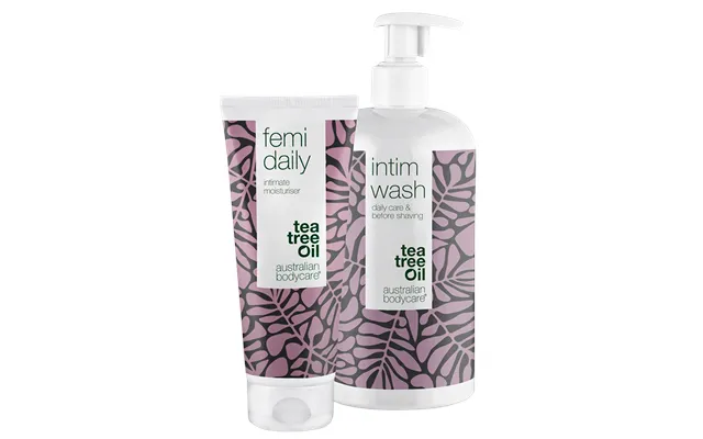 Australian Bodycare Intimate Care Starter Kit 1 Sæt