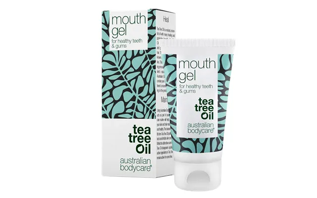 Australian Bodycare Mouth Gel 50 Ml