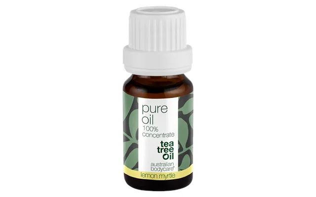 Australian Bodycare Pure Oil Lemon Myrtle 10 Ml