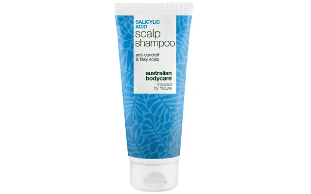 Australian Bodycare Salicylic Acid Scalp Shampoo 200 Ml