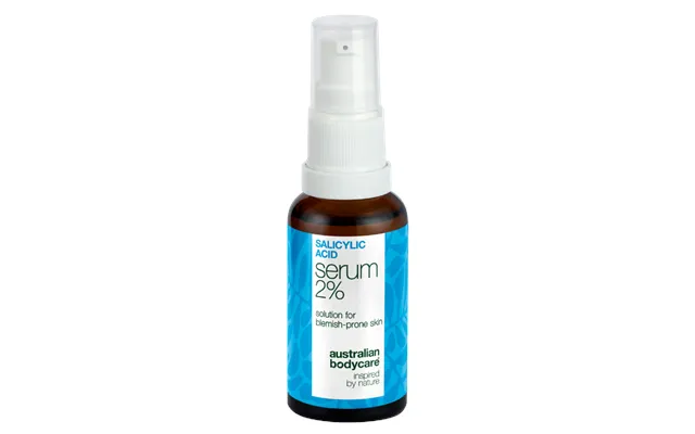 Australian Bodycare Salicylic Acid Serum 2% 30 Ml