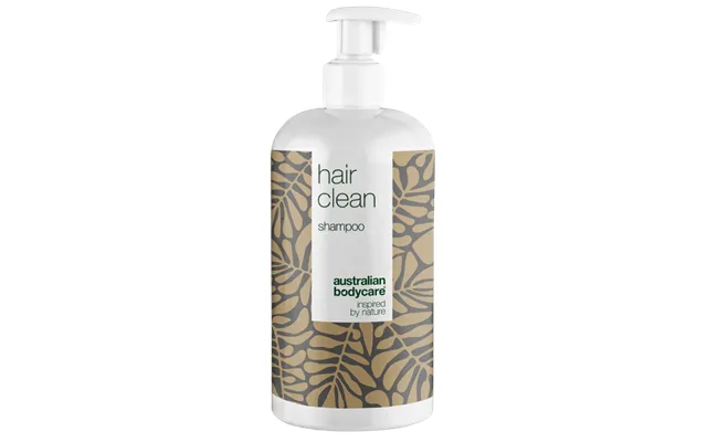 Australian Bodycare Shampoo Hair Clean 500 Ml