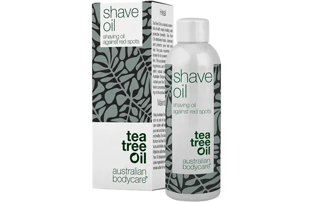 Australian Bodycare Shave Oil 80 Ml