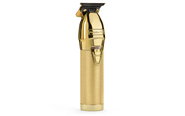 Babyliss Pro Skeletonfx Trimmer Gold Fx7870ge