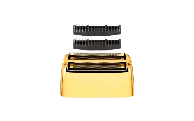 Babylisspro Folie Skær 2 Blads Shaver Guld Pro-fxfs2ge