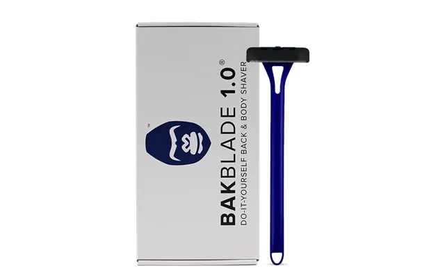 Bakblade Rygskraber 1.0