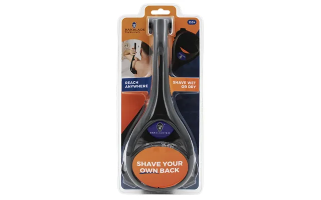 Bakblade Rygskraber 2.0 1 Stk